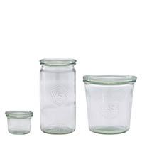 Weck-Glass-Serving-Jars